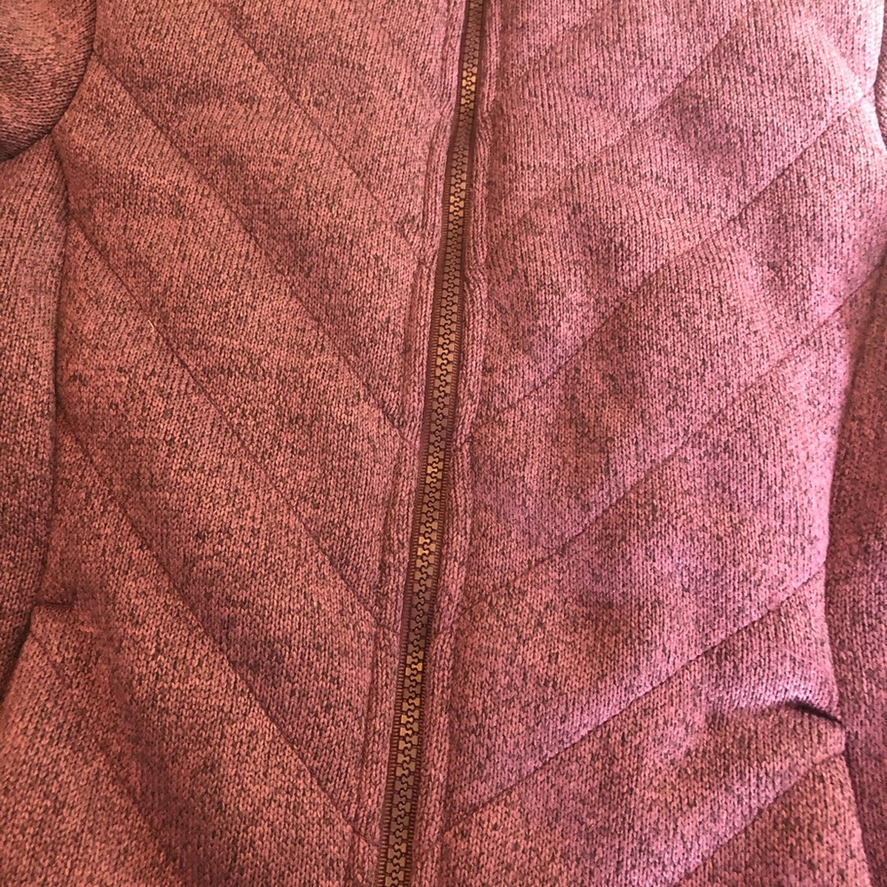 Purple jacket - Picture 5 of 5